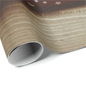 クリスマスクラシック飾り ラッピングペーパー (ロールコーナー)