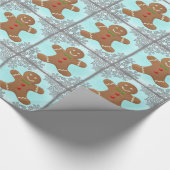 クリスマスクラシック ラッピングペーパー (角)