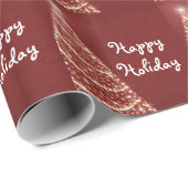 クリスマスクラシック ラッピングペーパー (ロールコーナー)