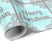 クリスマスクラシック ラッピングペーパー (ロールコーナー)