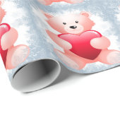 クリスマスクラシック ラッピングペーパー (ロールコーナー)