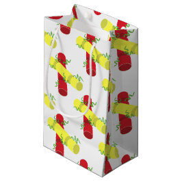 クリスマスクラッカー スモールペーパーバッグ