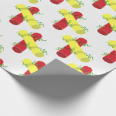 クリスマスクラッカー ラッピングペーパー (角)