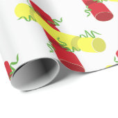 クリスマスクラッカー ラッピングペーパー (ロールコーナー)