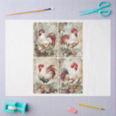 クリスマスクラッカー 薄葉紙 (クラフト)