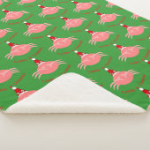 クリスマスクラブシェルパブランケット シェルパブランケット (3/4)