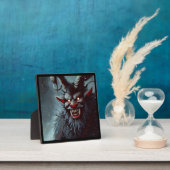 クリスマスクランプス2 フォトプラーク (インサイチュ)