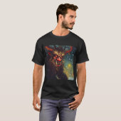 クリスマスクランプス4 Tシャツ (正面フル)
