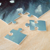 クリスマスクランプス(1) ジグソーパズル (側面)