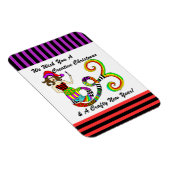 クリスマスクリエイティブ マグネット (右側)