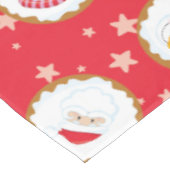 クリスマスクリッターのテーブルクロス テーブルクロス (アングル)