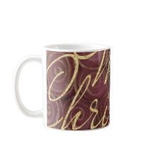 クリスマスクリムゾンと金ゴールド