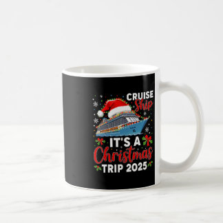 クリスマスクルーズアドベンチャー 2025 コーヒーマグカップ