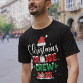 クリスマスクルーズクカスタムルー船 Tシャツ