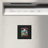 クリスマスクルーズ2025 一生の思い出 マグネット (インサイチュ (食洗機))