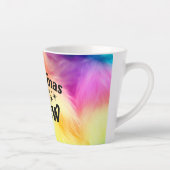 クリスマスクルー カフェラテマグ (右)