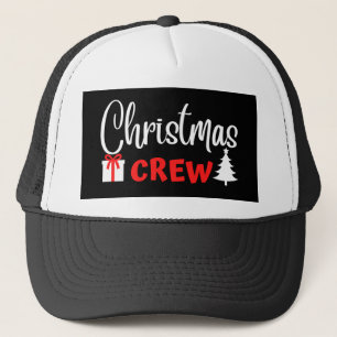 クリスマスクルー キャップ