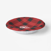 クリスマスクルー ペーパーボウル (傾斜あり)