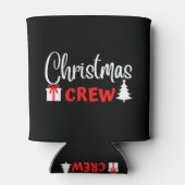 クリスマスクルー 缶クーラー (裏面)