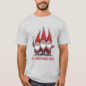 クリスマスクルー RT Tシャツ (正面)