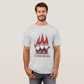 クリスマスクルー RT Tシャツ (正面フル)
