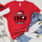 クリスマスクルー Tシャツ