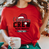 クリスマスクルー Tシャツ