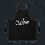 クリスマスクロスファミリーマッチングイエズスギフトアイディア エプロン<br><div class="desc">クリスマスクロスファミリーマッチングイエズスギフトアイディア</div>