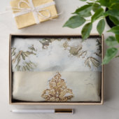 クリスマスクロス 薄葉紙 (ギフト)