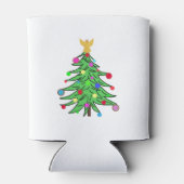 クリスマスクーラーボックス保持者 缶クーラー (裏面)