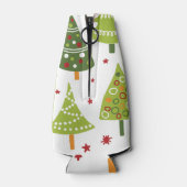 クリスマスクールツリー ボトルクーラー (裏面)