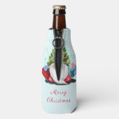 クリスマスクールボトル格言 ボトルクーラー (ボトル裏面)