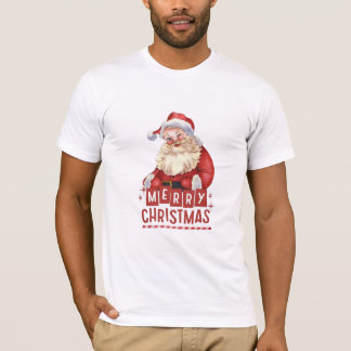 「クリスマスクール」 Tシャツ