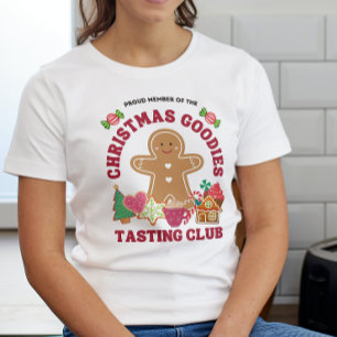 クリスマスグッズ試飲クラブ会員 Tシャツ