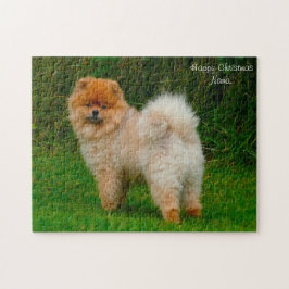 クリスマスグラニー。 ジグソーパズル