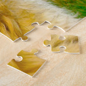 クリスマスグラニー ジグソーパズル (側面)