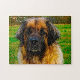 クリスマスグラニー ジグソーパズル