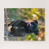 クリスマスグラニー ジグソーパズル (横)