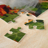 クリスマスグラニー ジグソーパズル (側面)