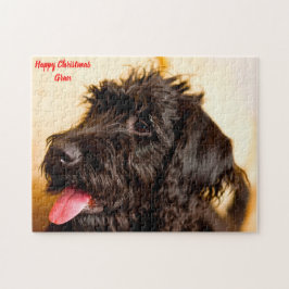 クリスマスグラニー ジグソーパズル