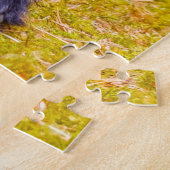 クリスマスグラニー ジグソーパズル (側面)