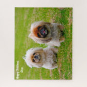 クリスマスグラニー ジグソーパズル (縦)