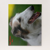 クリスマスグラニー ジグソーパズル (縦)