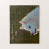 クリスマスグラニー ジグソーパズル (縦)