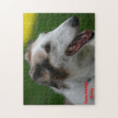 クリスマスグラニー ジグソーパズル (縦)