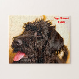 クリスマスグラニー ジグソーパズル