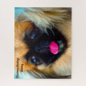 クリスマスグラニー ジグソーパズル (縦)