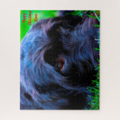 クリスマスグラニー ジグソーパズル (縦)