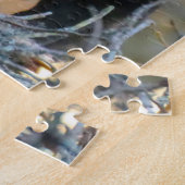 クリスマスグラニー ジグソーパズル (側面)