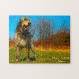 クリスマスグラニー ジグソーパズル